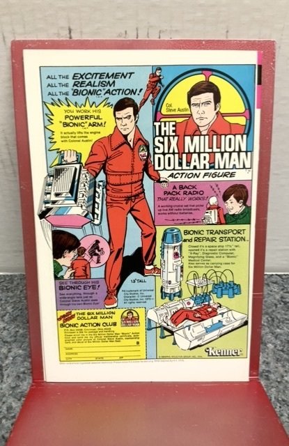 UFO Flying Saucers #9 (1976)