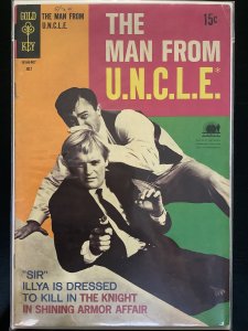 The Man From U.N.C.L.E. #19 (1968)