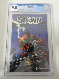 Spawn #137 (2004) CGC 9.8!