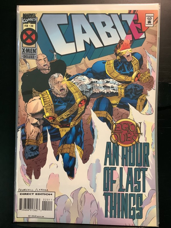 Cable #20 (1995)