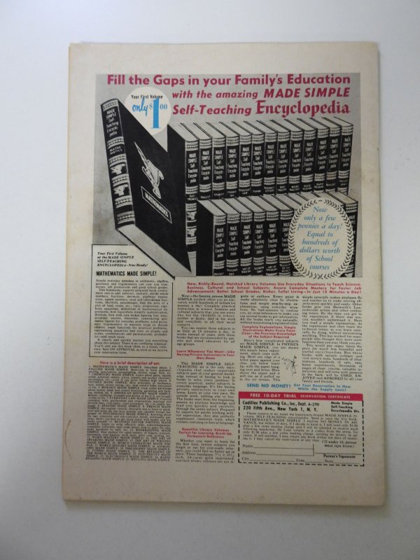 Forbidden Worlds #111 (1963) FN- condition