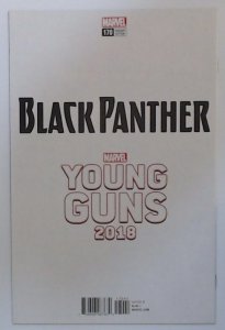 Black Panther #170 (Marvel, 2018) Marco Checcetto Young Guns Variant