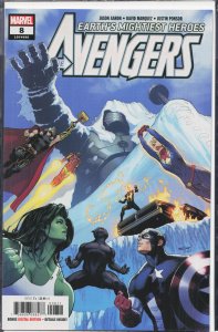 Avengers #8 (2018)