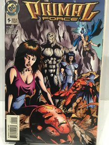 Primal Force #5 (1995)