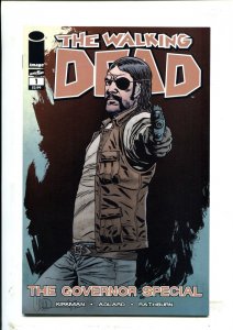 Walking Dead #1 - The Governor Special (9.2) 2013