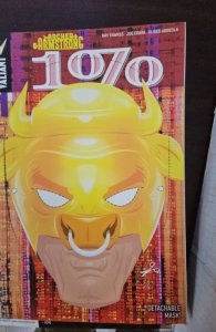 Archer & Armstrong: The One Percent Cover C (2014)