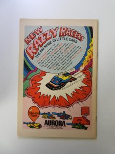 Mister Miracle #8 (1972) VF- condition