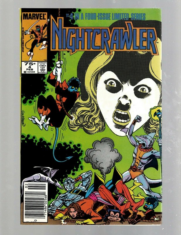 11 Comics Nightcrawler 1 2 3 4 Mephisto 1 2 3 4 Phoenix 1 The Pitt 1 +MORE SB1