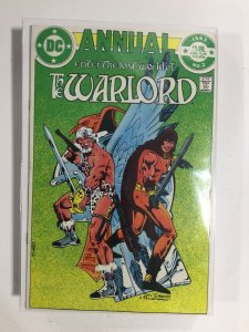 Warlord Annual #2 (1983) VF3B124 VERY FINE VF 8.0