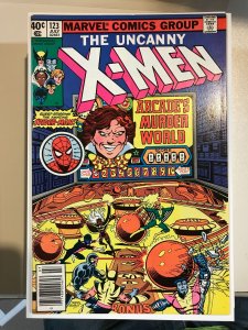 The X-Men #123 (1979) VF