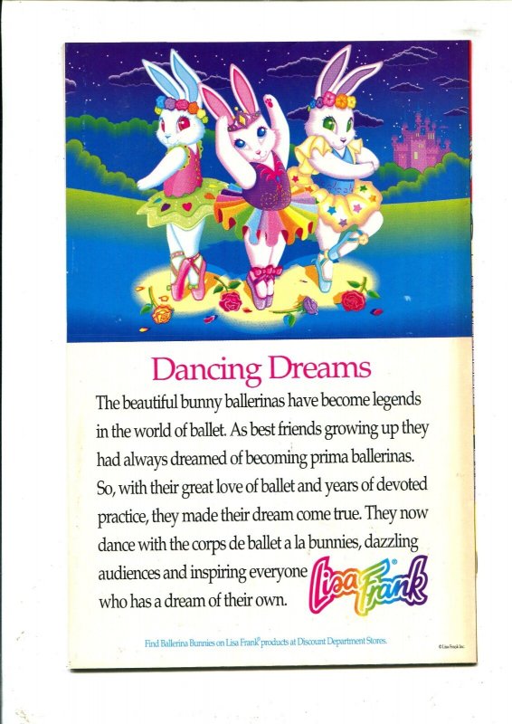 Betty and Veronica #55 - Dan DeCarlo Cover Art (7.0/7.5) 1992