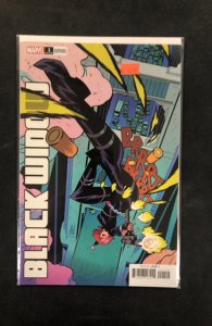 Black Widow #1 Jacinto Cover (2020)