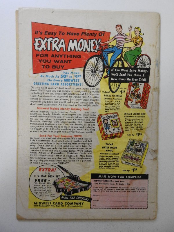 The Flash #114 (1962) FR/GD Condition see description