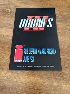 Spawn # 10 NM Image Comic Book Todd McFarlane 1 J331