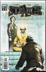 Strange #3 (2005) Doctor Strange