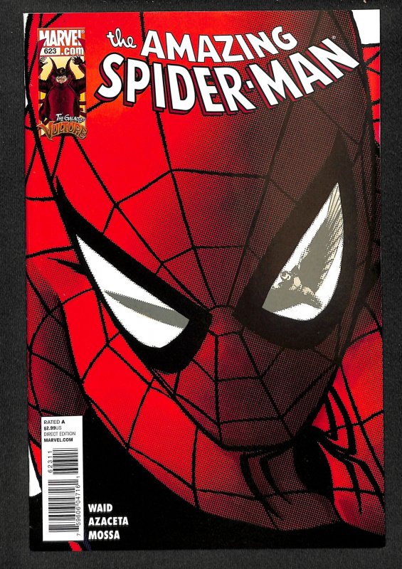 The Amazing Spider-Man #623 (2010)