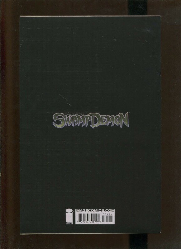 SWAMP DEMON (9.2)NM- VARIANT!! 2008