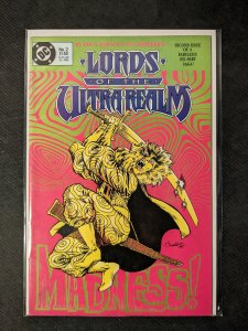 Lords of the Ultra-Realm #2 (1986) Lords of the Ultra-Realm