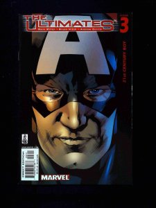 Ultimates #3  Marvel Comics 2002 Nm-