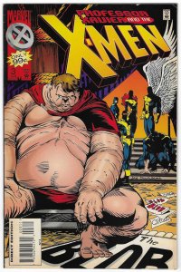 Professor Xavier and the X-Men #3 (1996)