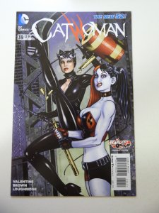 Catwoman #39 Variant Cover (2015) NM- Condition