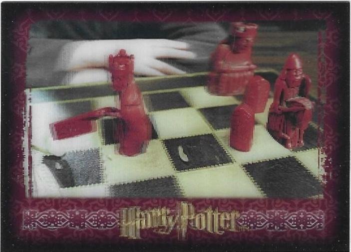 Artbox Harry Potter 3D Series 1 #12