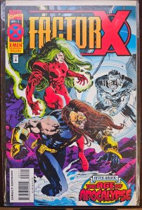 Factor X #2 (1995)