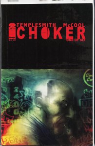 Choker #1 (2010) Johnny Jackson