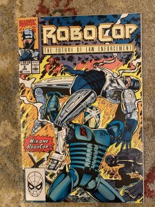 RoboCop #2 - Marvel (1990)