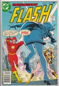 Flash, The #251 (Jul-77) VF/NM High-Grade Flash