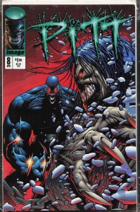 Pitt #8 (1995) Pitt