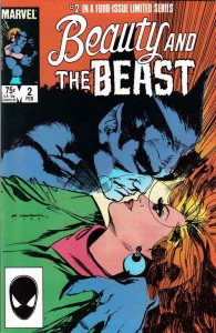 Beauty and the Beast (Marvel) #2 VF; Marvel | save on shipping - details inside