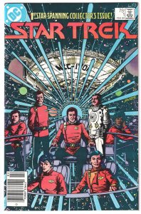 Star Trek #1 (1984) Star Trek