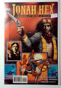 Jonah Hex: Riders of the Worm and Such #2 (1995) DC Comics 1st Print Comic Book
