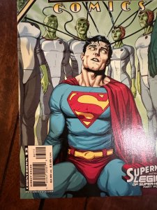 Action Comics #861 (2008)