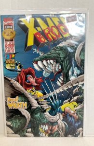 X-Men vs. The Brood #2 (1996)