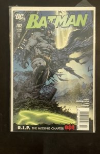 Batman #702 (2010)