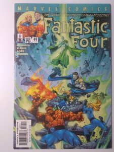 Fantastic Four #49 (9.2, 2002)