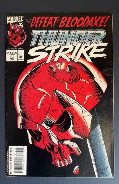 Thunderstrike #17 (1995)