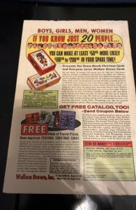 The Avengers #7 (1964)1st rick Jones enchantress/Zeno