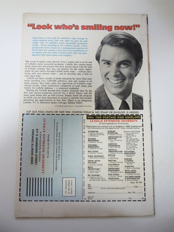 Daredevil #139 (1976) FN/VF Condition