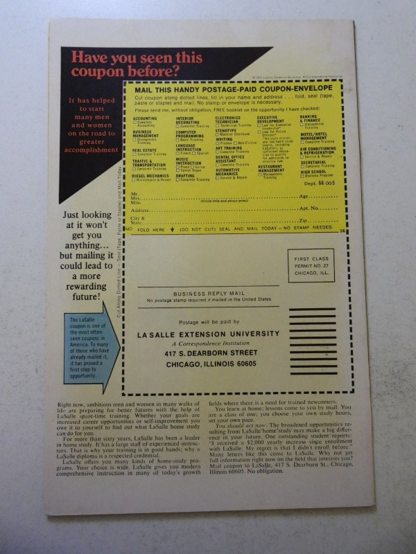 Conan the Barbarian #52 (1975) VF Condition