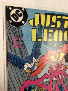 Justice League (1987)(DC) # 2 (NM) | Canadian Price Variant CPV