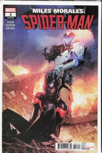 Miles Morales: Spider-Man #3 (2023)