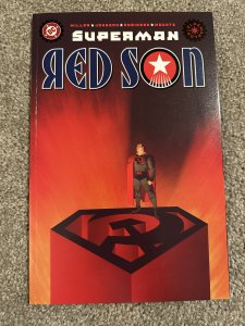 Superman: Red Son #1 (2003)