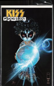 Kiss: Psycho Circus #17 (1999)
