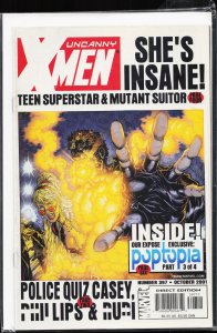 The Uncanny X-Men #397 (2001) X-Men