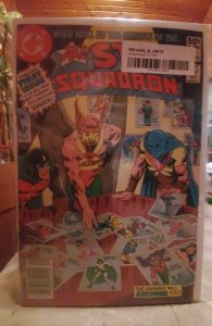 All-Star Squadron #1 (1981)