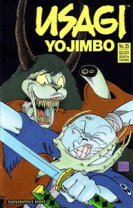 Usagi Yojimbo (Vol. 1) #25 FN ; Fantagraphics | Stan Sakai