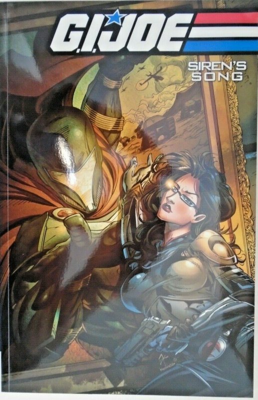 G.I. Joe TP 1-3 (2013-14 IDW, Van Lente)